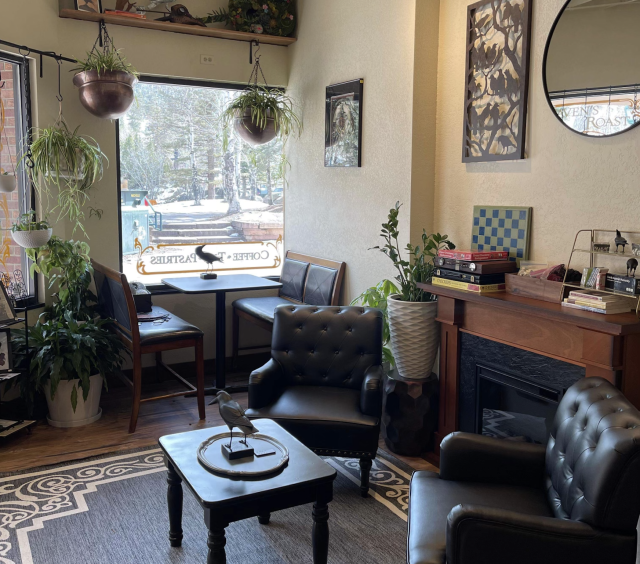 Raven's Roast Coffee/Tea Shop