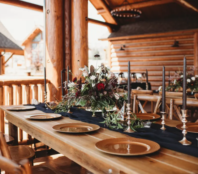 Weddings - Reception Pavilion