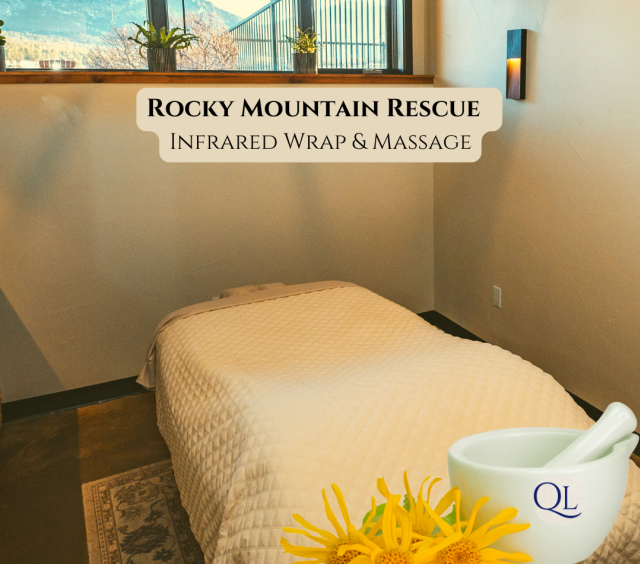 Rocky Mountain Rescue Massage & Wrap