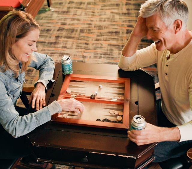 On-site Game Room