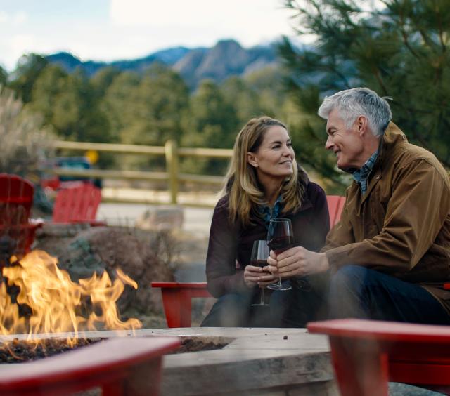 On-site Outdoor Firepits