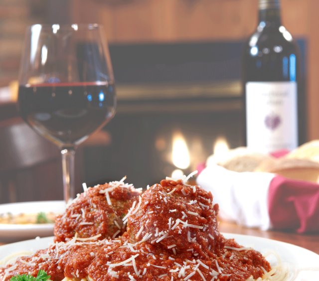 Spaghetti Dinner