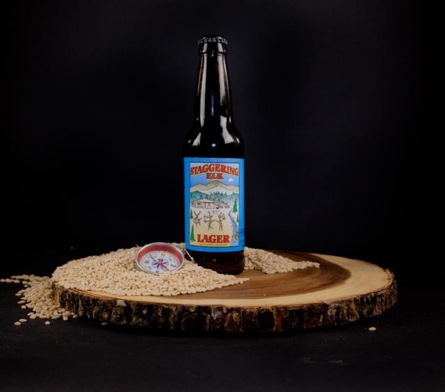 Staggering Elk Lager