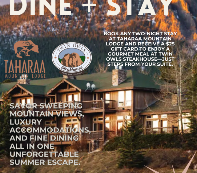 Stay & Dine