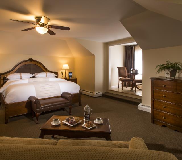 Lodging - Lodge King