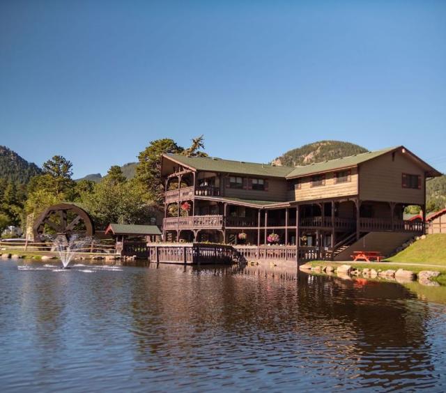 Trout Haven with Pond
