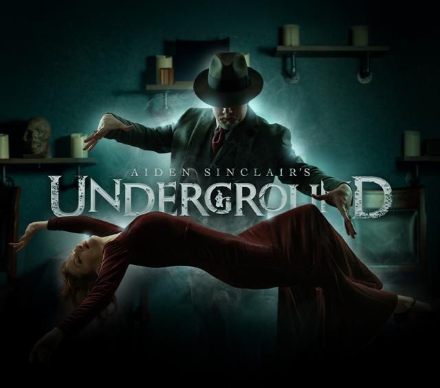 Aiden Sinclair's Underground