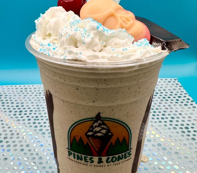 Catch the FDGD Buzz with our Wake the Dead Shake!