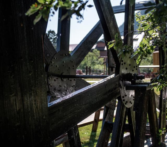 Water Wheel