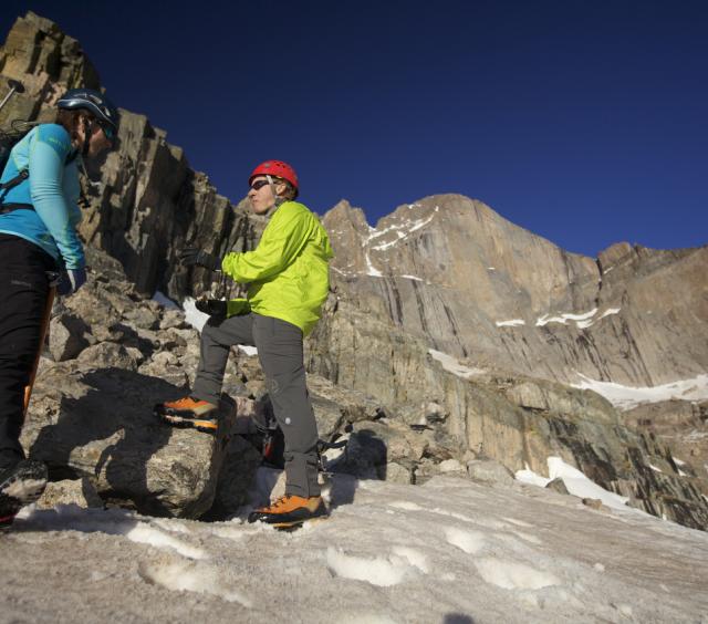 Climb Longs Peak