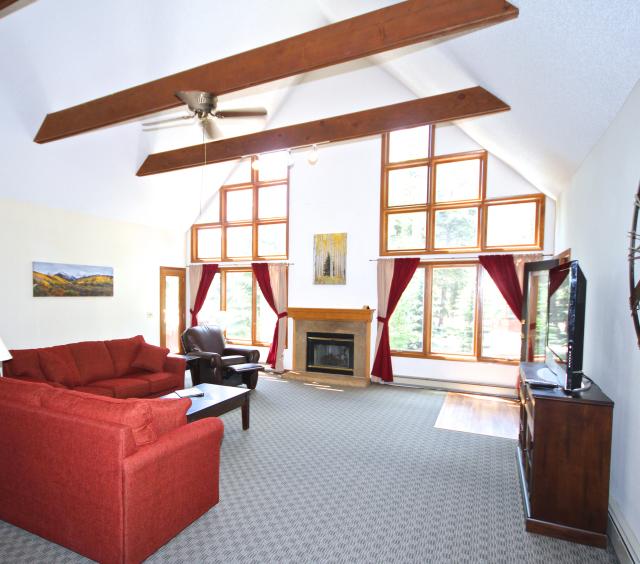 Two-bedroom Aspen Suite