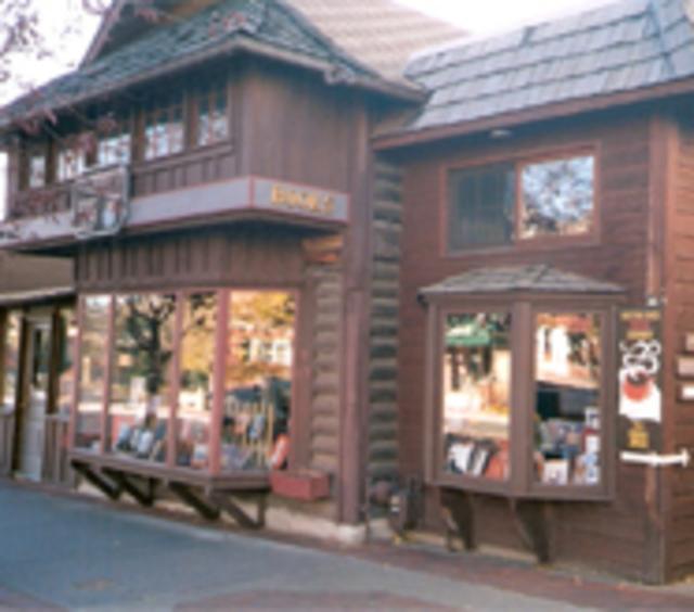 Macdonald Book Shop 240 x 164
