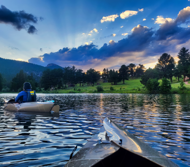 kayak