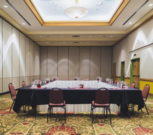 Meeting Areas