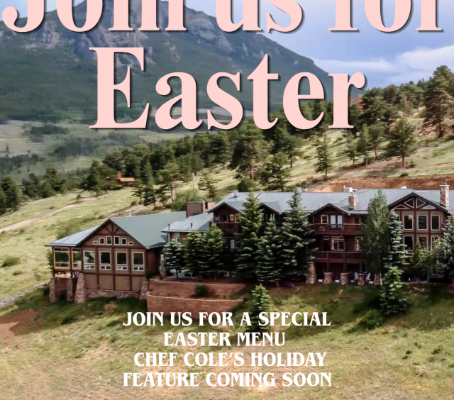 Easter Dining