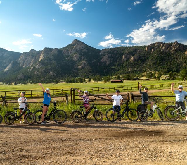 Estes Park Experience