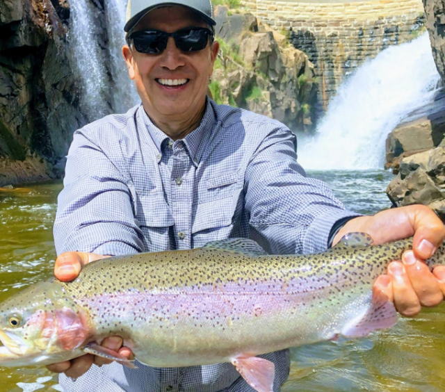Estes Angler