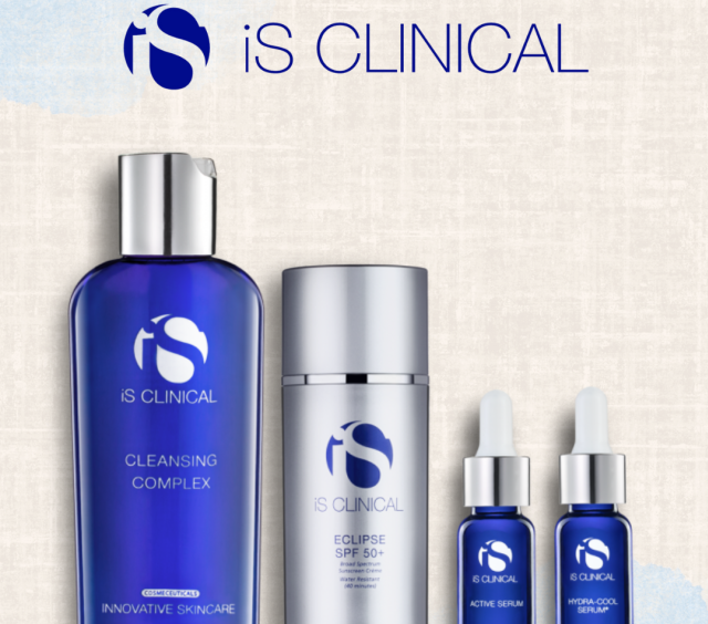 iS Clinical Skincare
