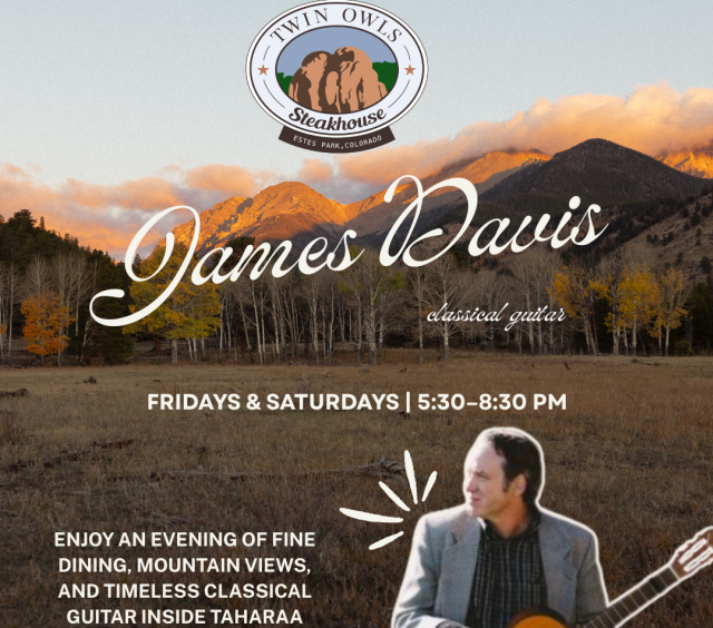 Live Music - Classical & Spanish Guitar