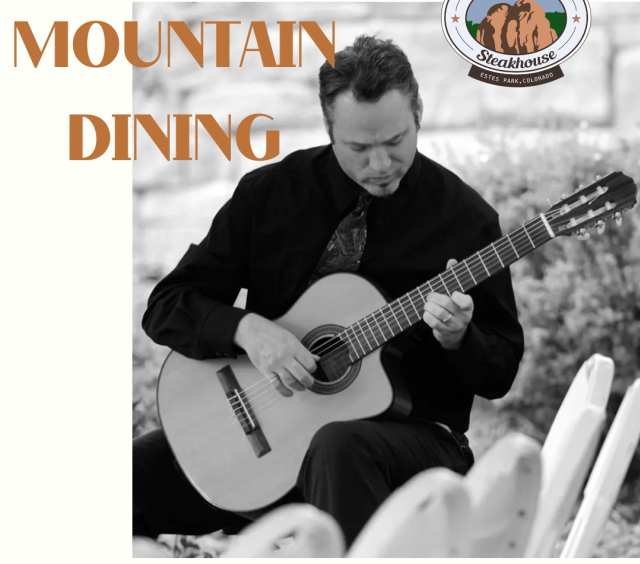 Live Music - Classical & Spanish Guitar