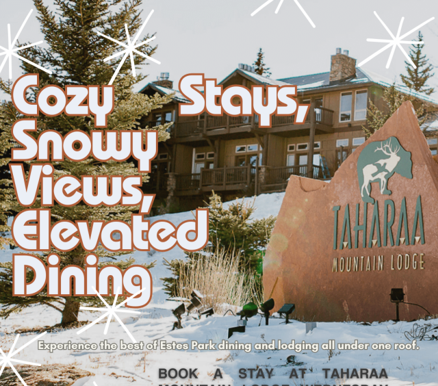 Winter Lodging + Dining Special