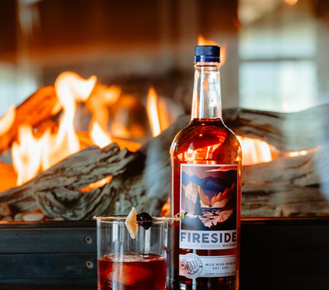 Mtn house Old Fashioned