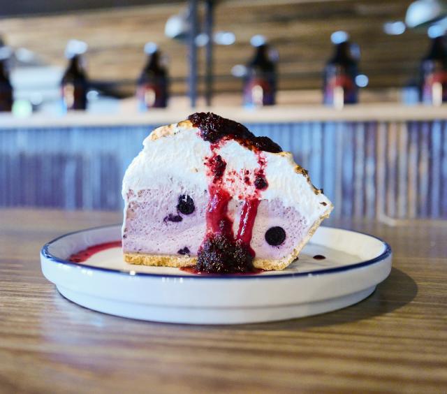 Mile High Pie