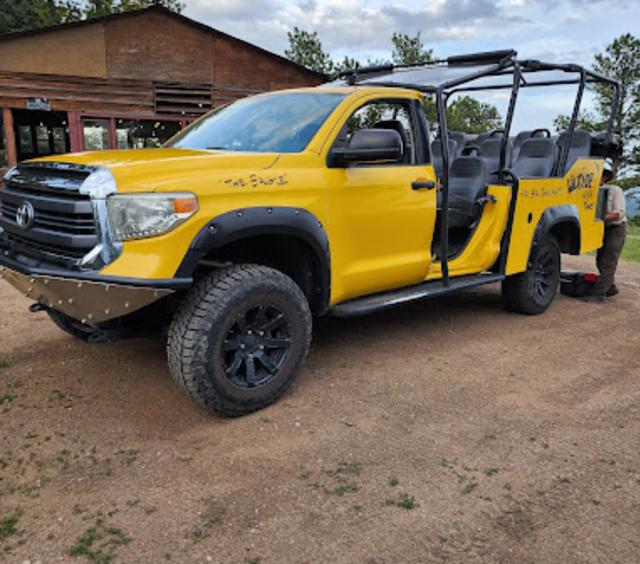 Off road truck