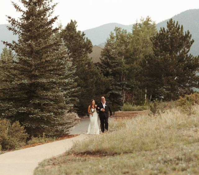 tori and tyler wedding