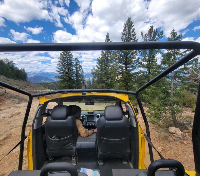 Off Road tour