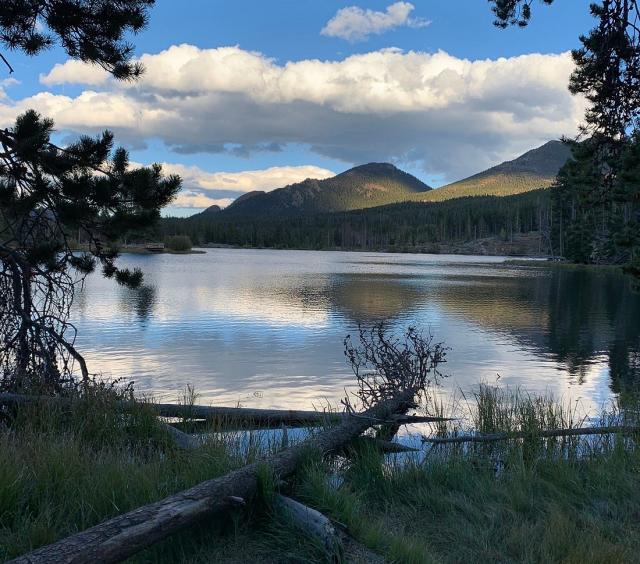 Sprague Lake