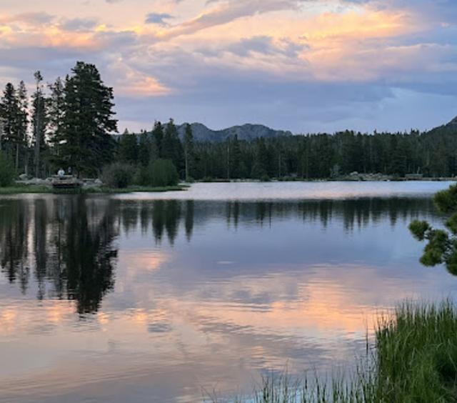 Sprague lake