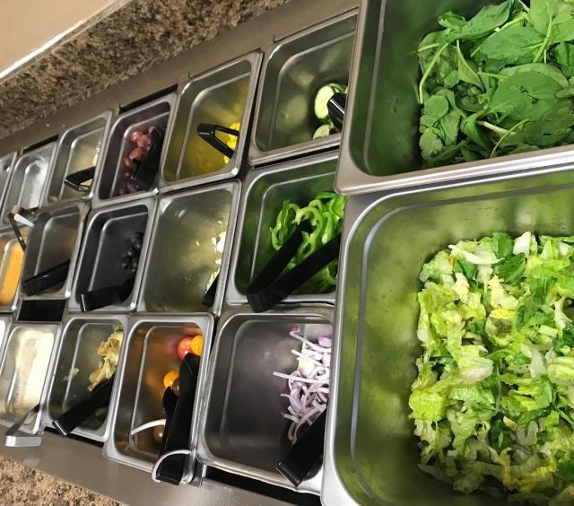 Salad Bar
