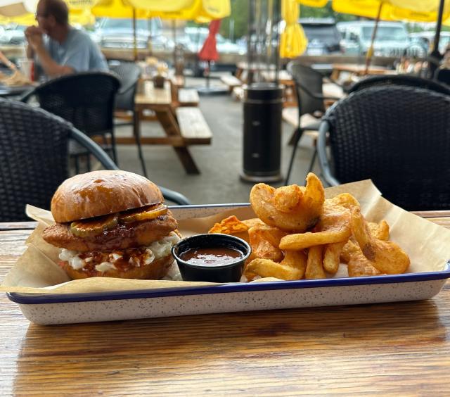 Full Throttle Burger