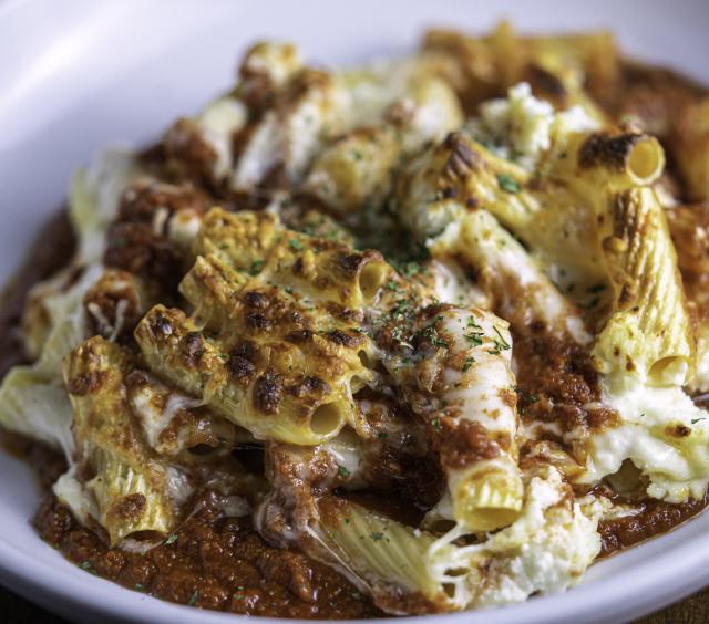 Baked Ziti