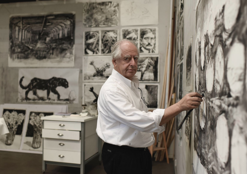 William Kentridge - MFAH