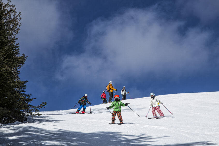 Lutsen Skiing
