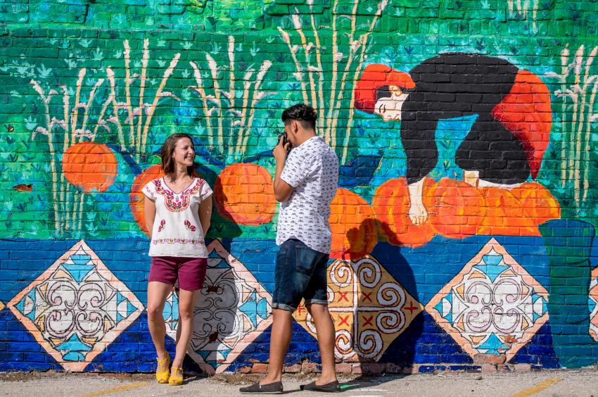 Mural