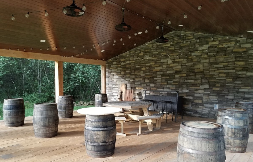 Tall Pines Distillery