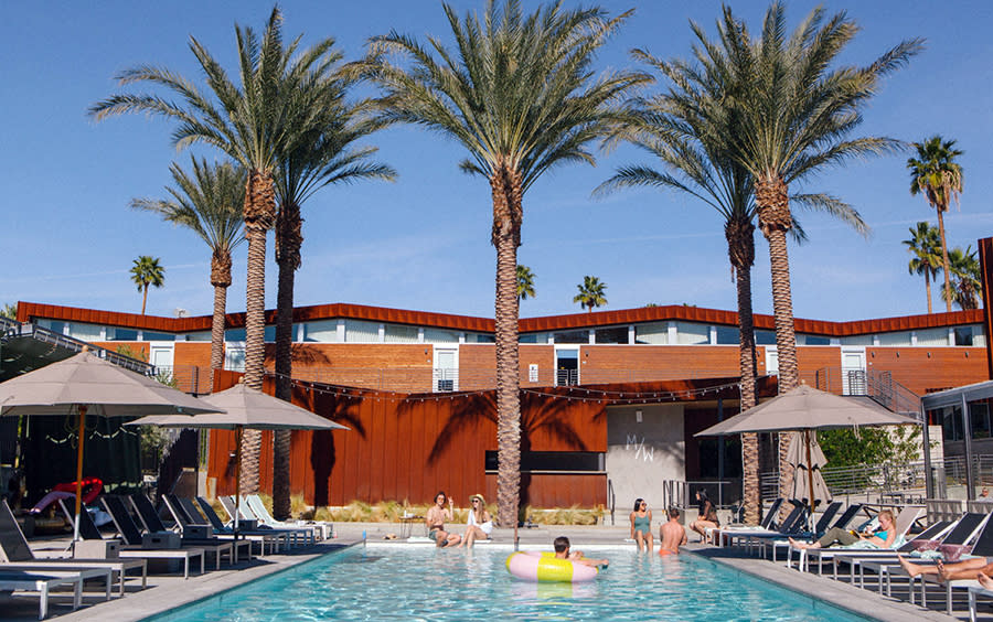 Arrive Palm Springs