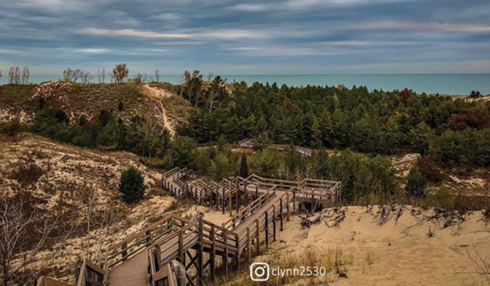 West Beach Indiana Dunes clynn2530