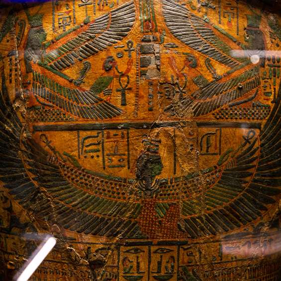 Egypt: The Time of Pharaoh - Natural History Museum of Utah