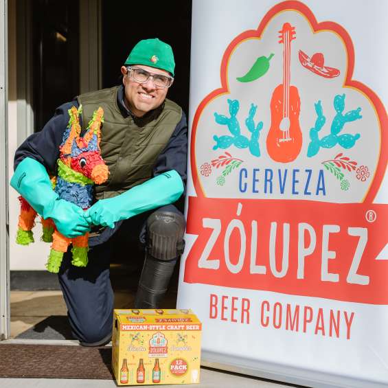 Zloupez - Cerveza Artesenal Beer Company in Salt Lake
