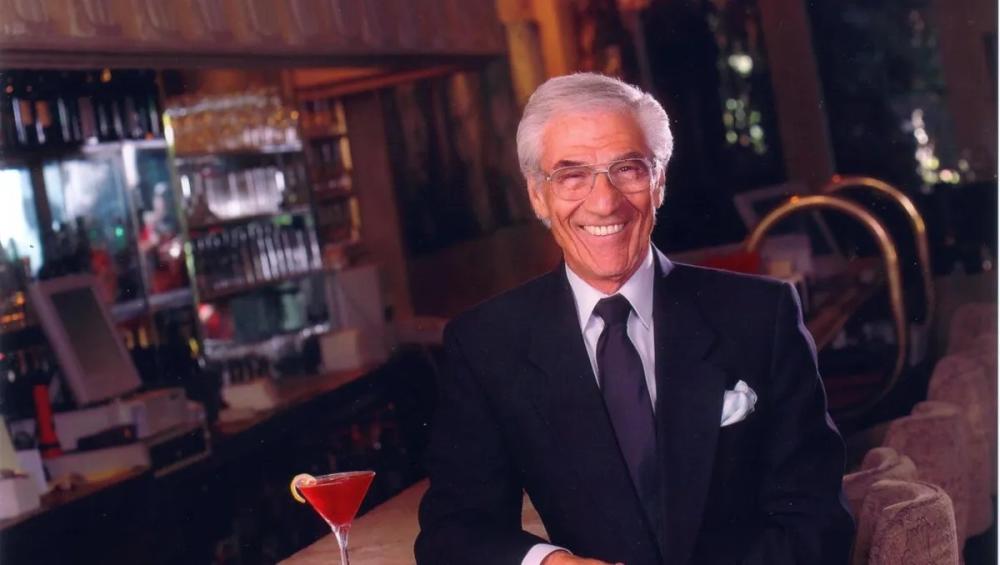 Mel Haber of Melvyn's