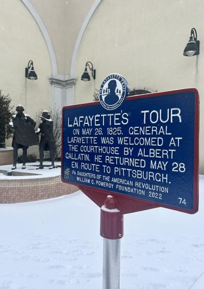 Fayette County will commemorate the 250th anniversary of the United States, with a series of events and initiatives that will honor the county’s rich history, diverse communities, and enduring contributions to the nation.