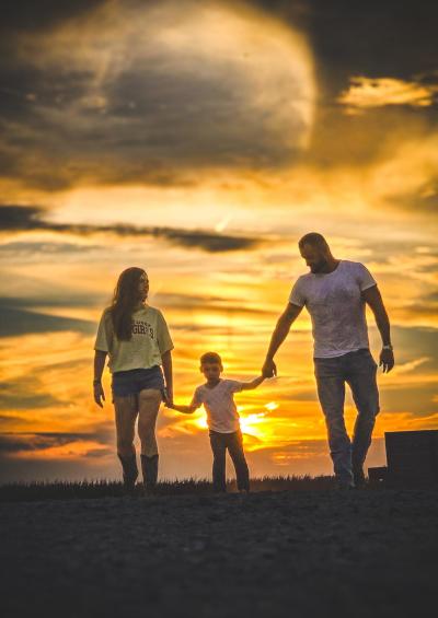 John Cantrell & Family