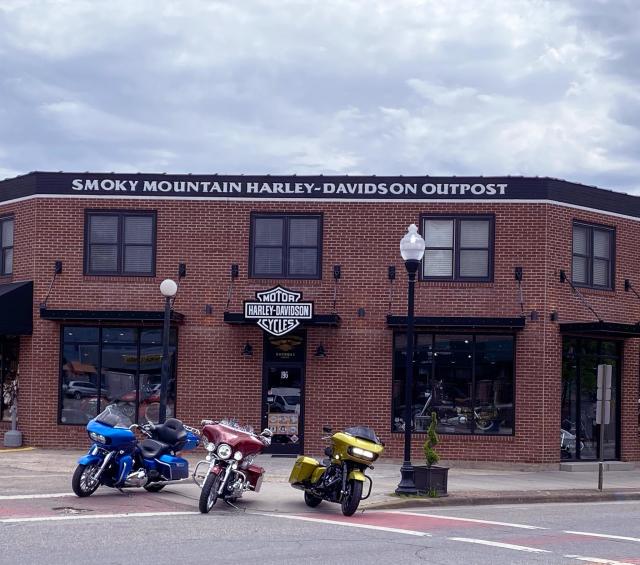 Harley Davidson