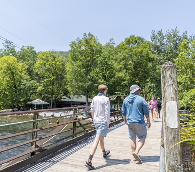 Appalachian store trail vacations