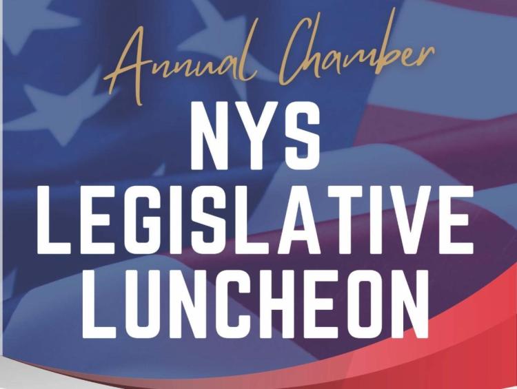 NYS Legislative Luncheon