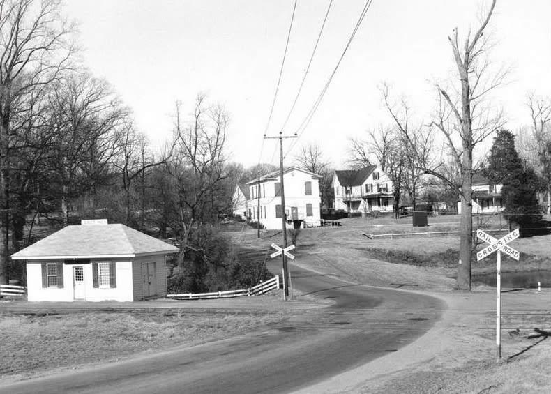 Vintage Reston circa 1960s